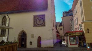 Atrações que valem a pena conhecer em Tallinn