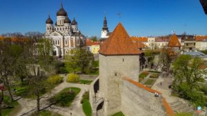 Atrações que valem a pena conhecer em Tallinn