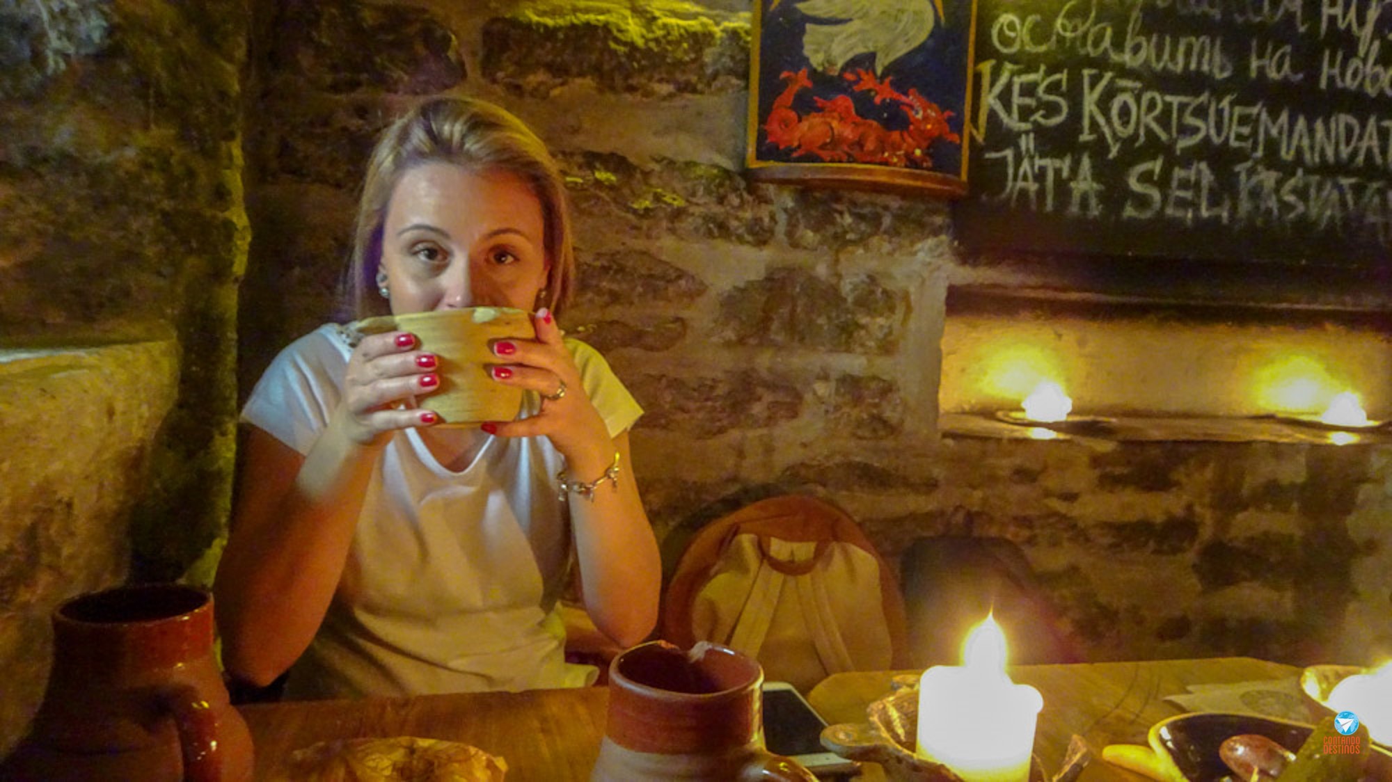 Onde comer em Tallinn