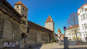 Atrações que valem a pena conhecer em Tallinn