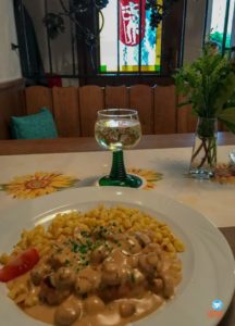 O que comer em Röttingen