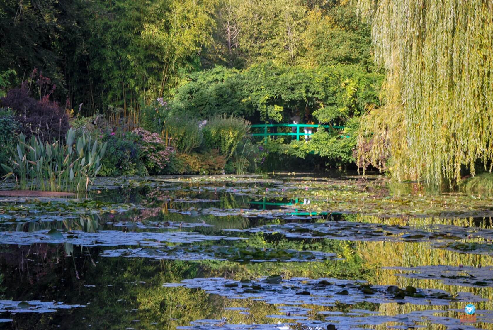 Jardins de Monet em Giverny