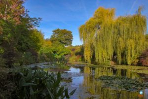 Jardins de Monet em Giverny