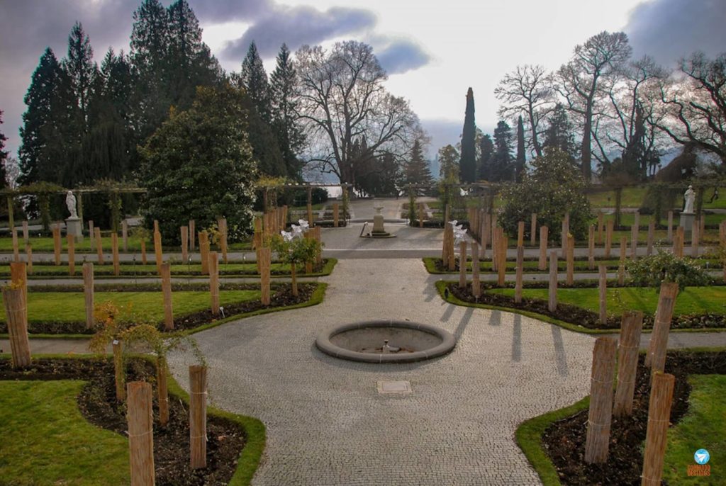 Mainau Lago de Constança