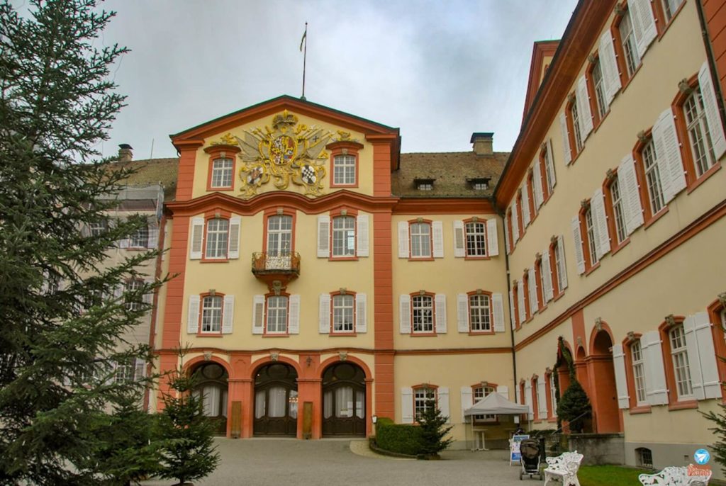 Mainau Lago de Constança