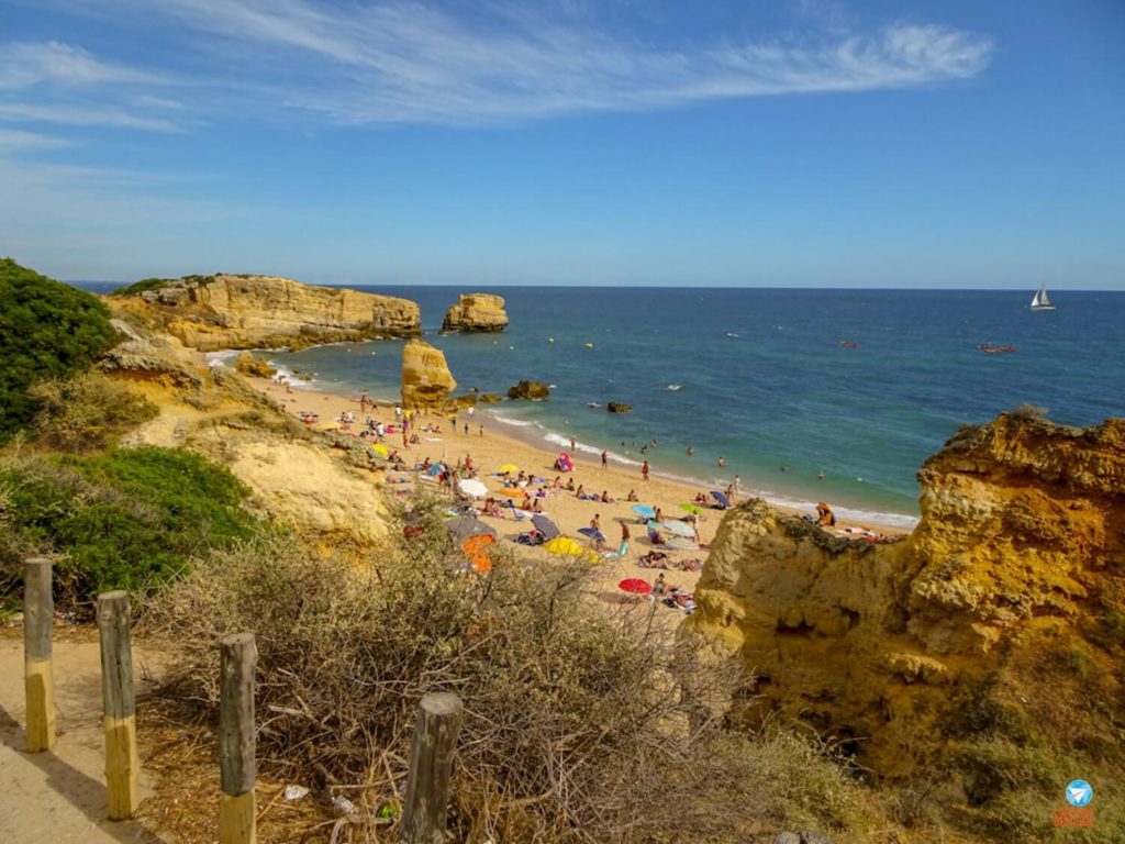 destinos de verão na Europa