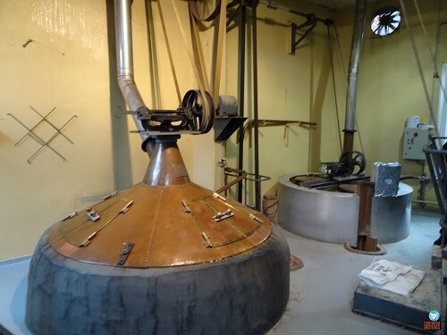 Cervejaria Cantillon Bruxelas