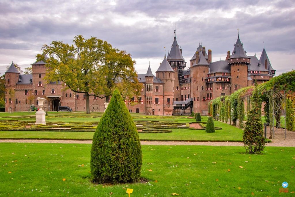 castelo na holanda