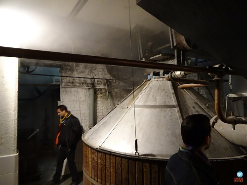 Cervejaria Cantillon Bruxelas