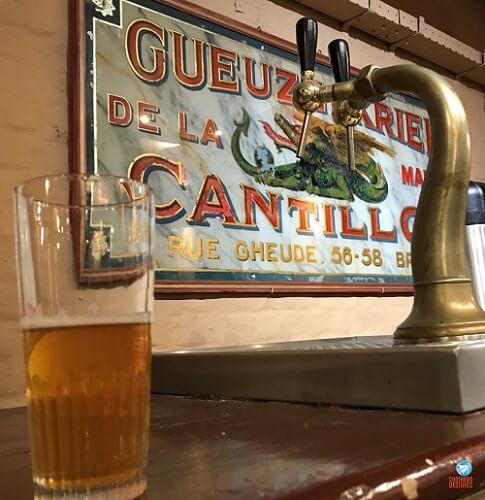 Cervejaria Cantillon Bruxelas