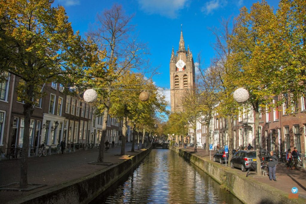 Delft Holanda