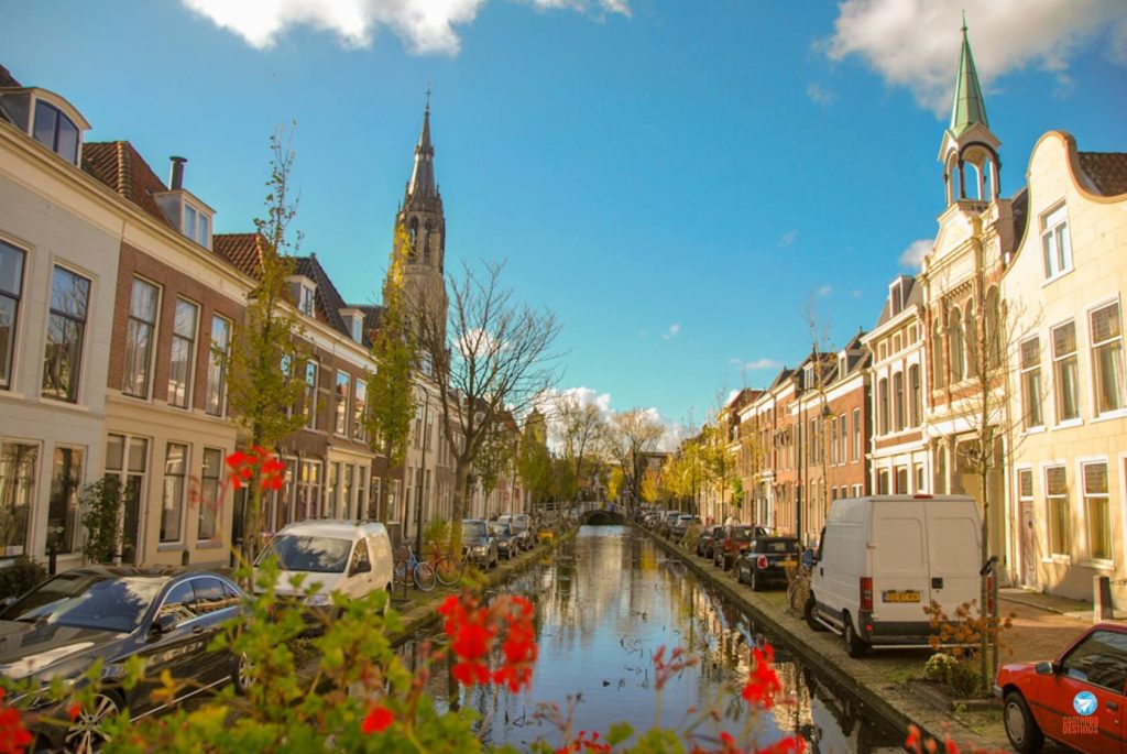 Delft Holanda
