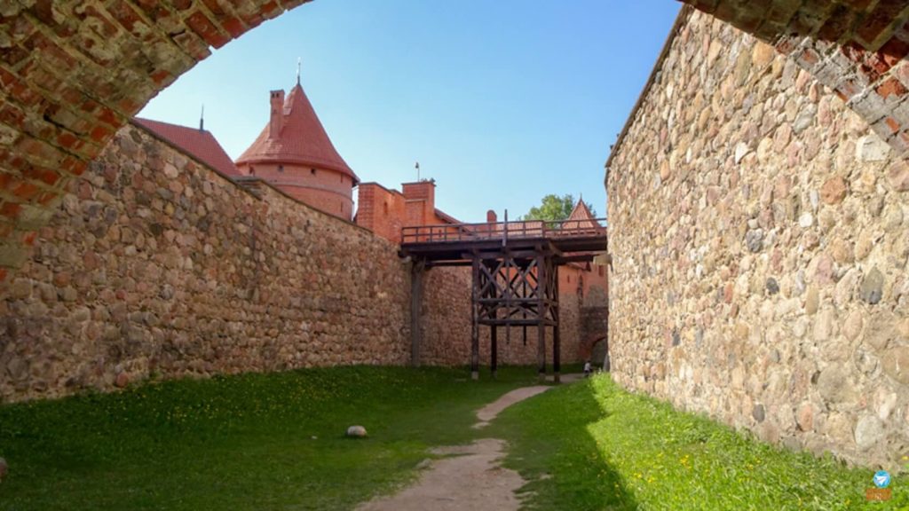 Castelo de Trakai