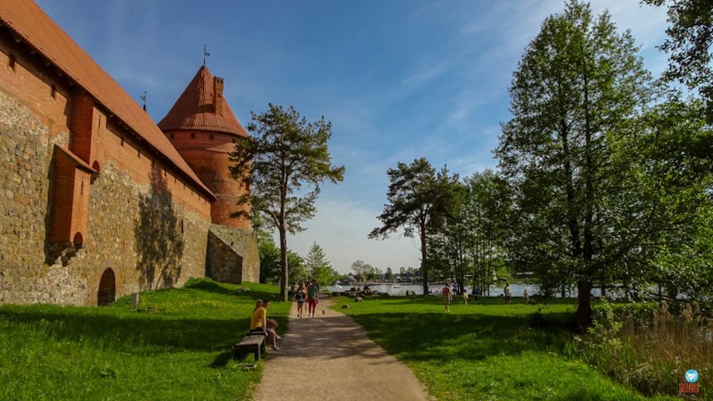 Castelo de Trakai