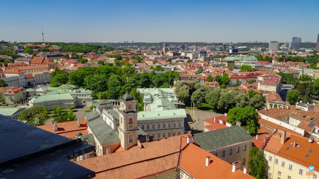 o que fazer em Vilnius