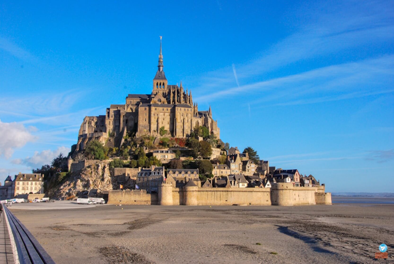 Mont Saint Michel