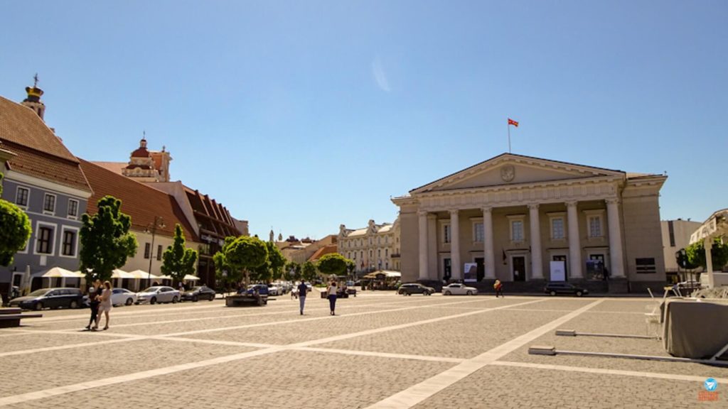 o que fazer em Vilnius