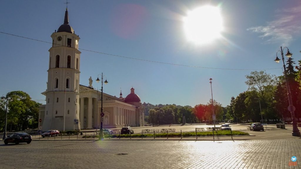 o que fazer em Vilnius