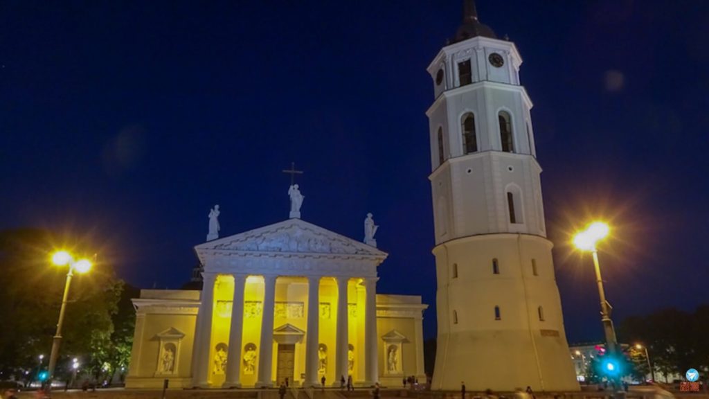 Onde ficar em Vilnius