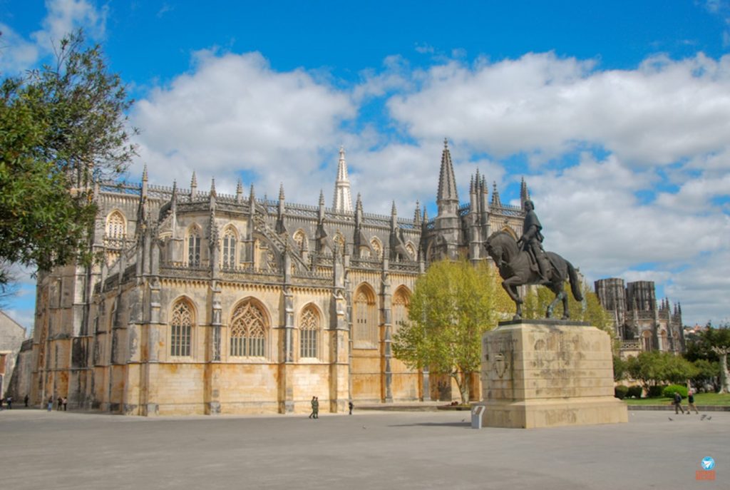 Mosteiro da Batalha, Portugal