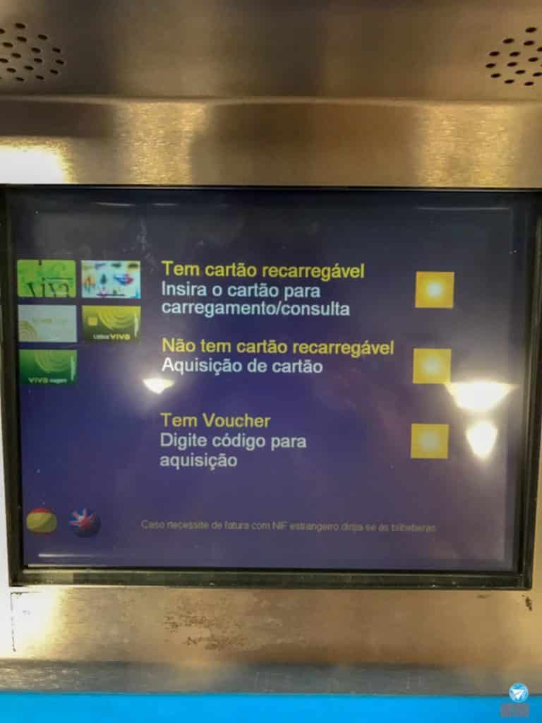 ir do aeroporto de Lisboa para o centro 