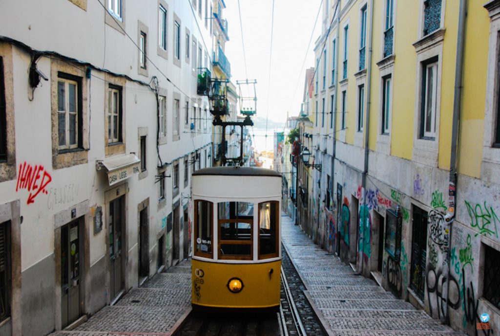 Roteiro pelo centro de Portugal