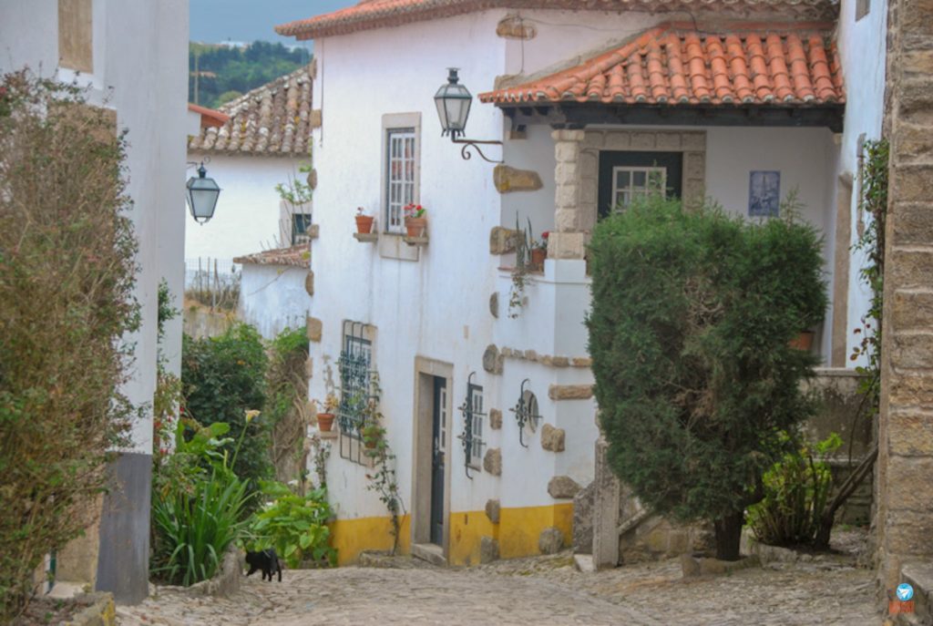 Óbidos, Portugal 