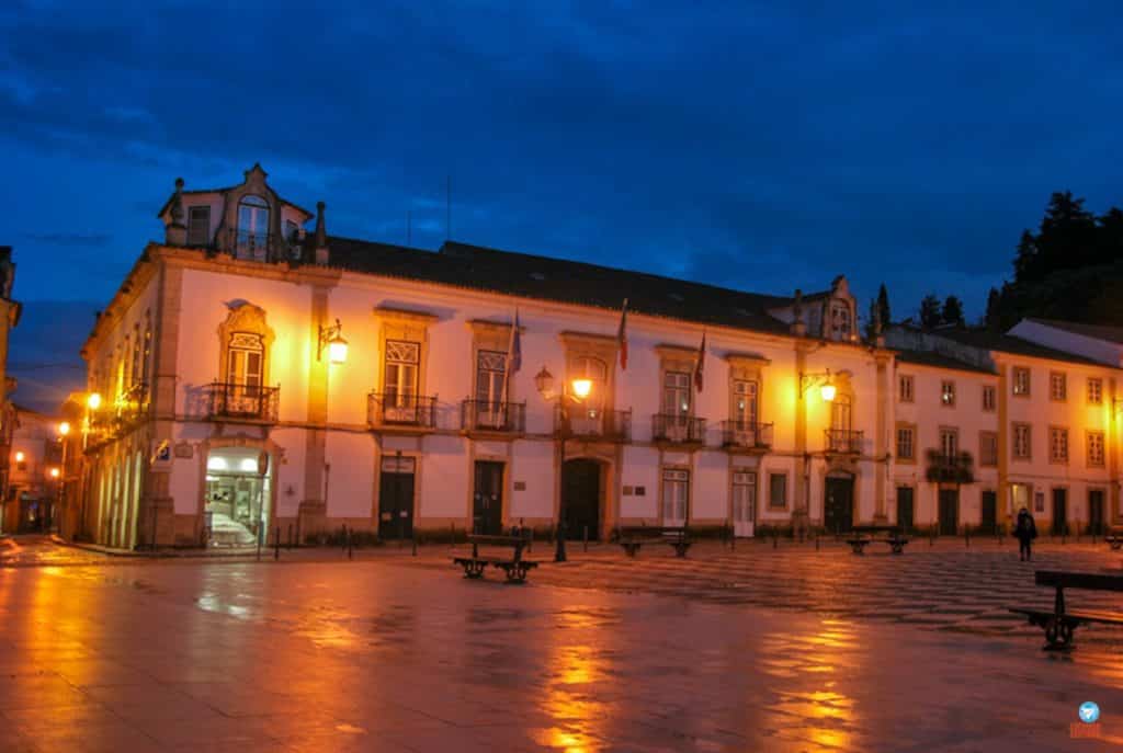 Roteiro pelo centro de Portugal