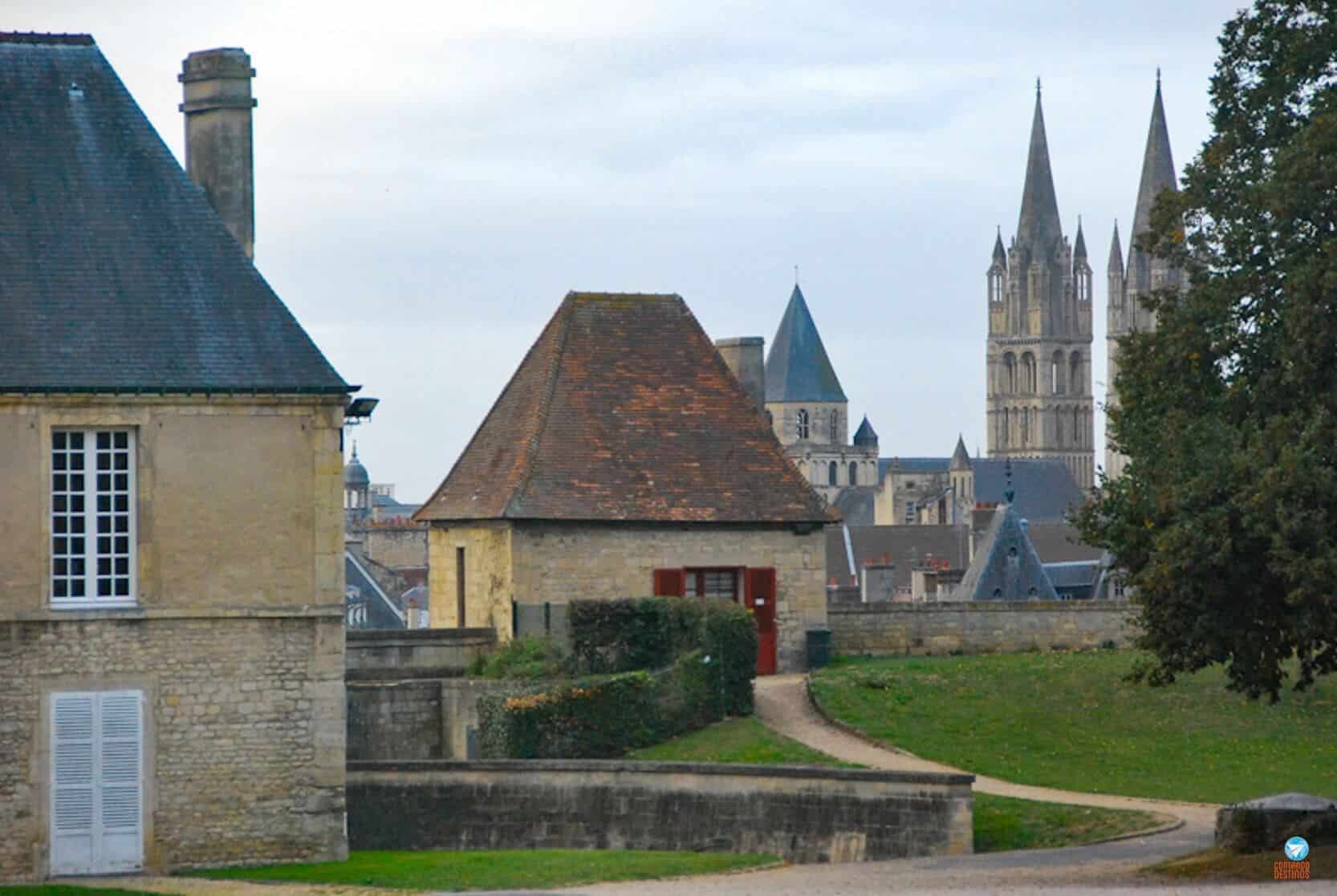 O que fazer em Caen França