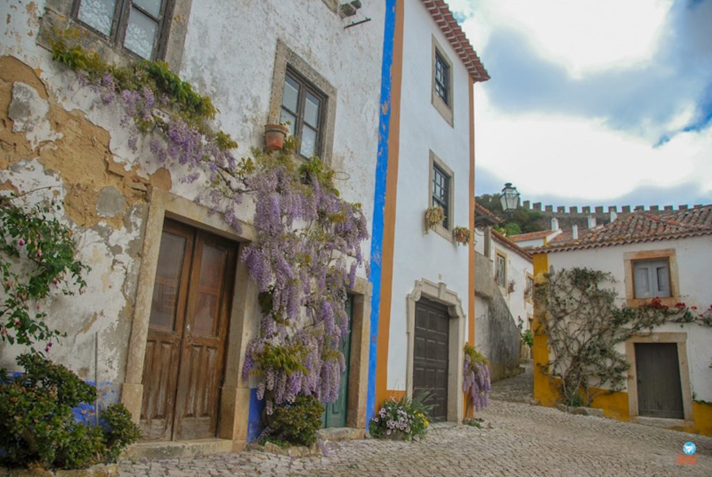 O que fazer em Óbidos Portugal