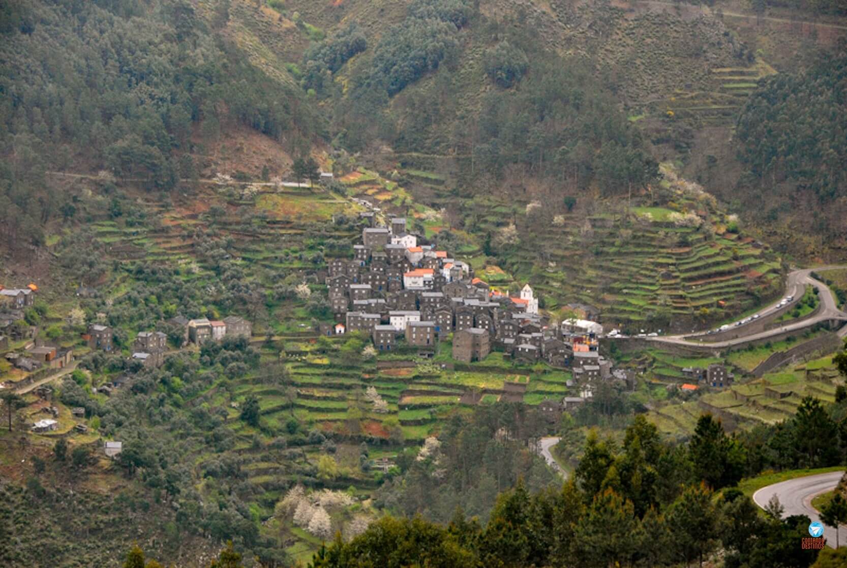 O que fazer em Piódão