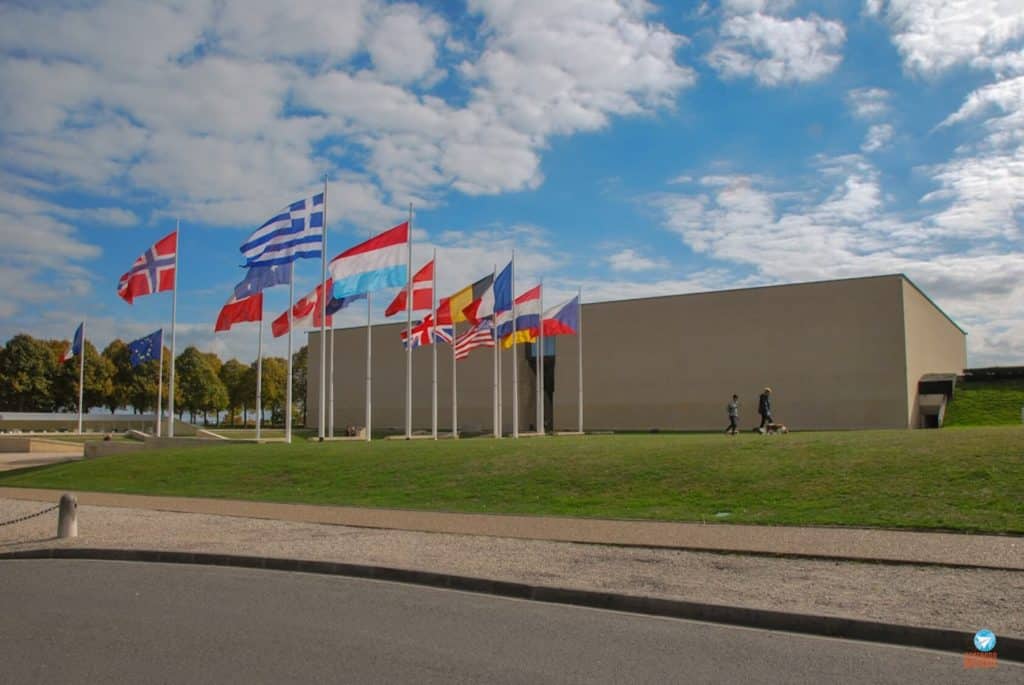 Memorial Caen