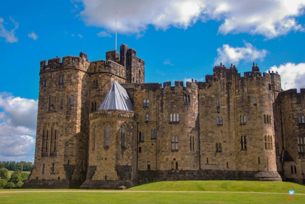 Alnwick Castle