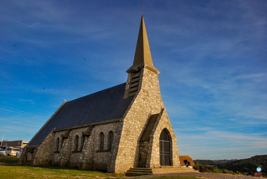 Etretat Normandia