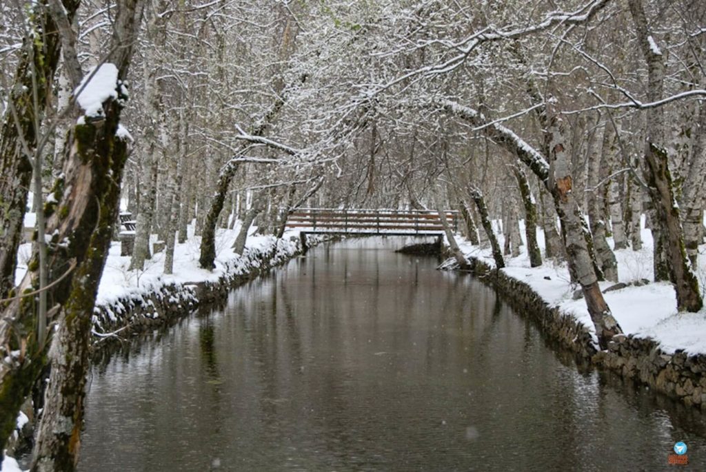 Covão d’Ametade Serra da Estrela