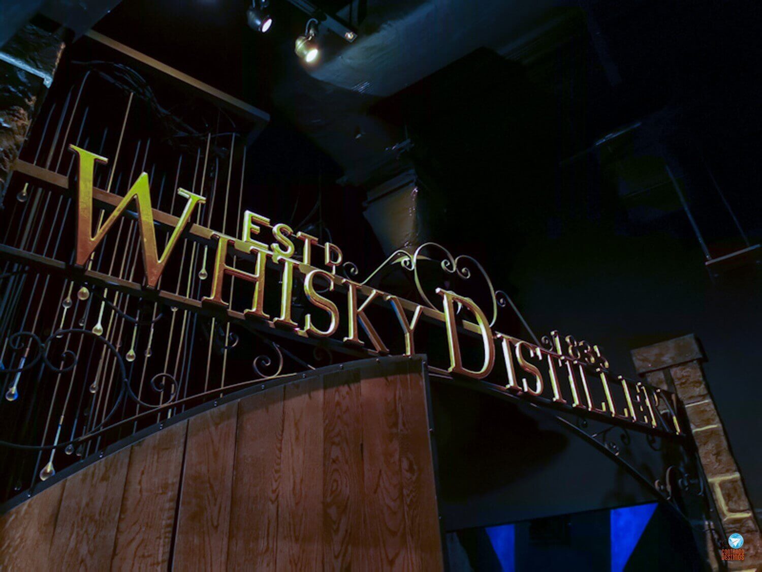 Scotch Whisky Experience Edimburgo