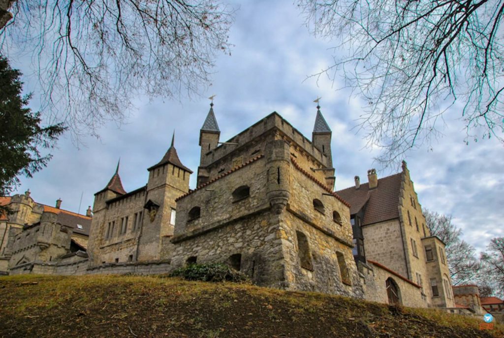 Castelo Lichtenstein