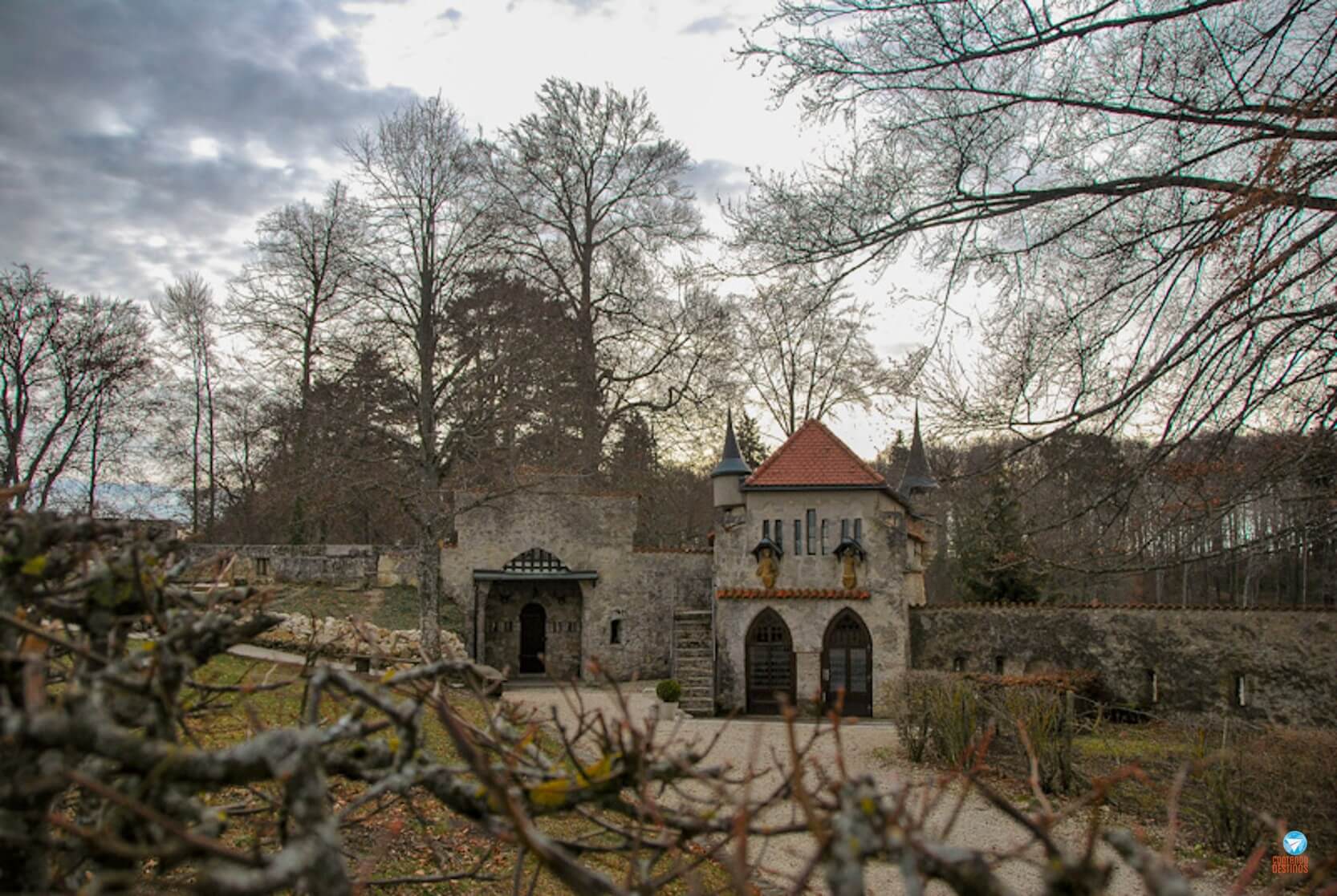 Castelo Lichtenstein