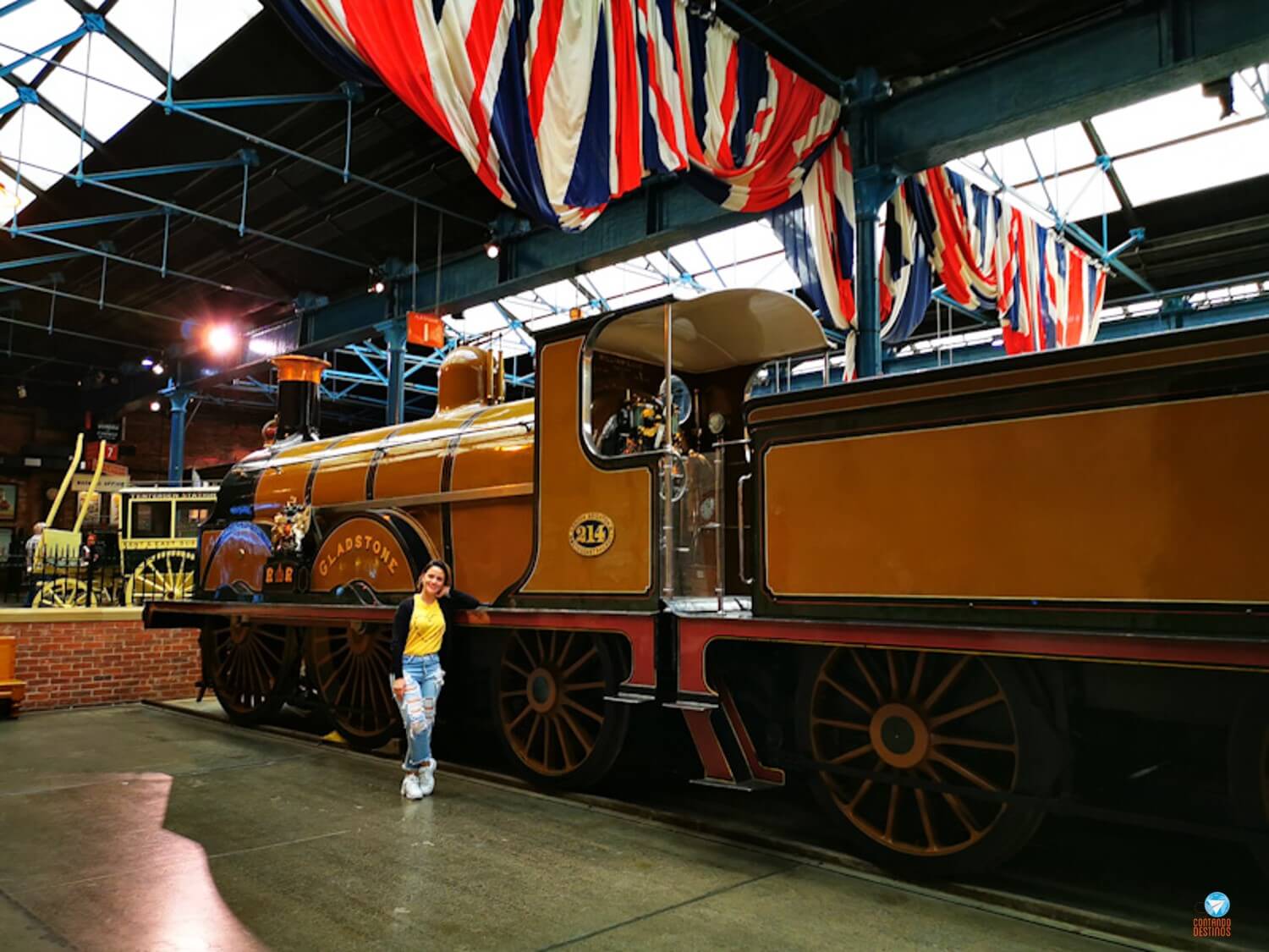National Railway Museum York