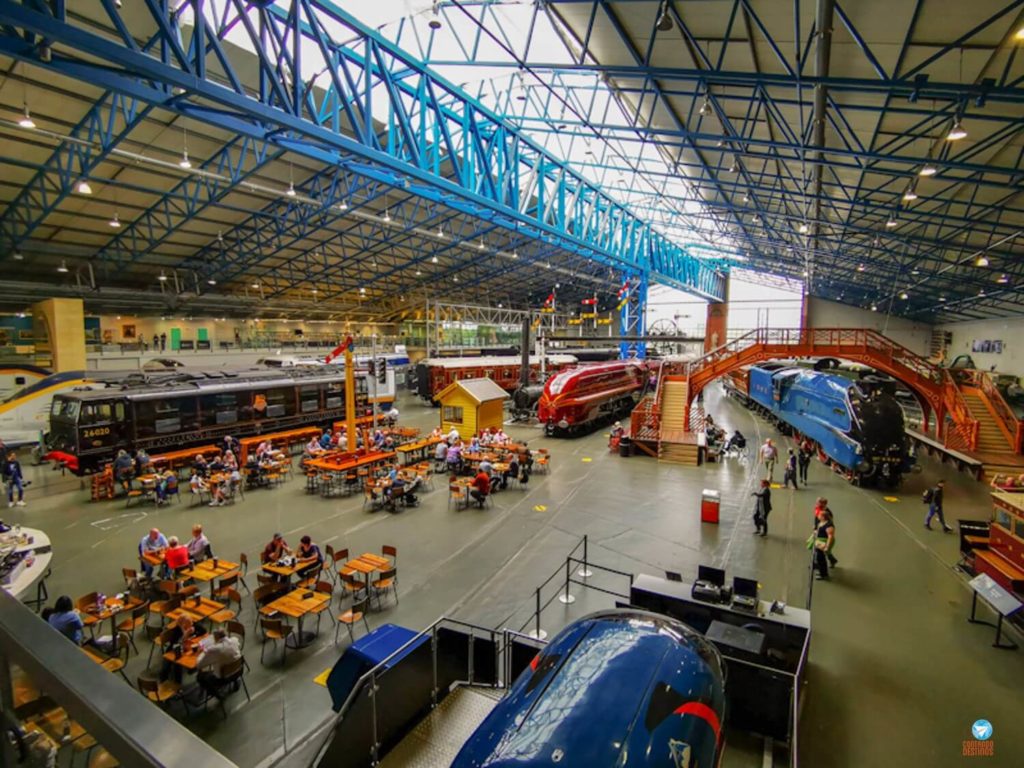 National Railway Museum York