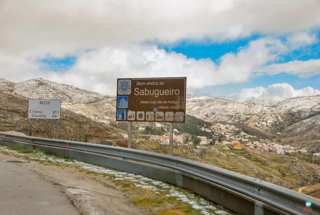 Sabugueiro Serra da Estrela