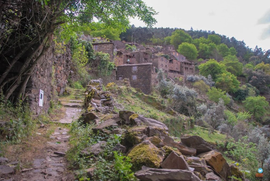 Talasnal Aldeias do Xisto em Portugal