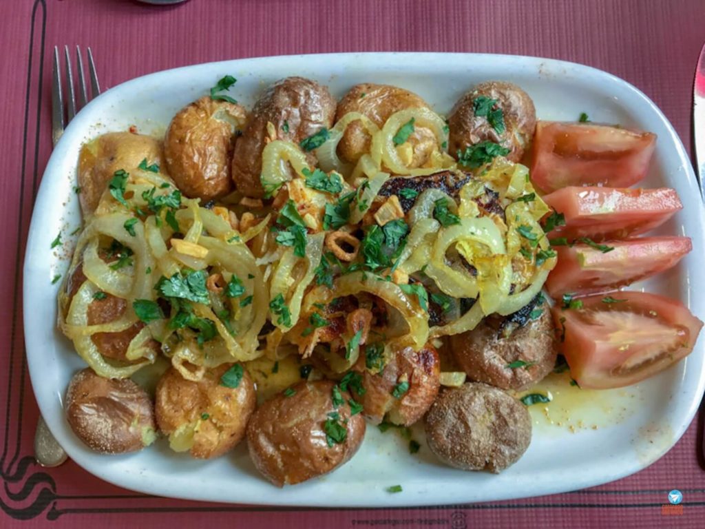 Restaurante Farol da Esperança em Belmonte