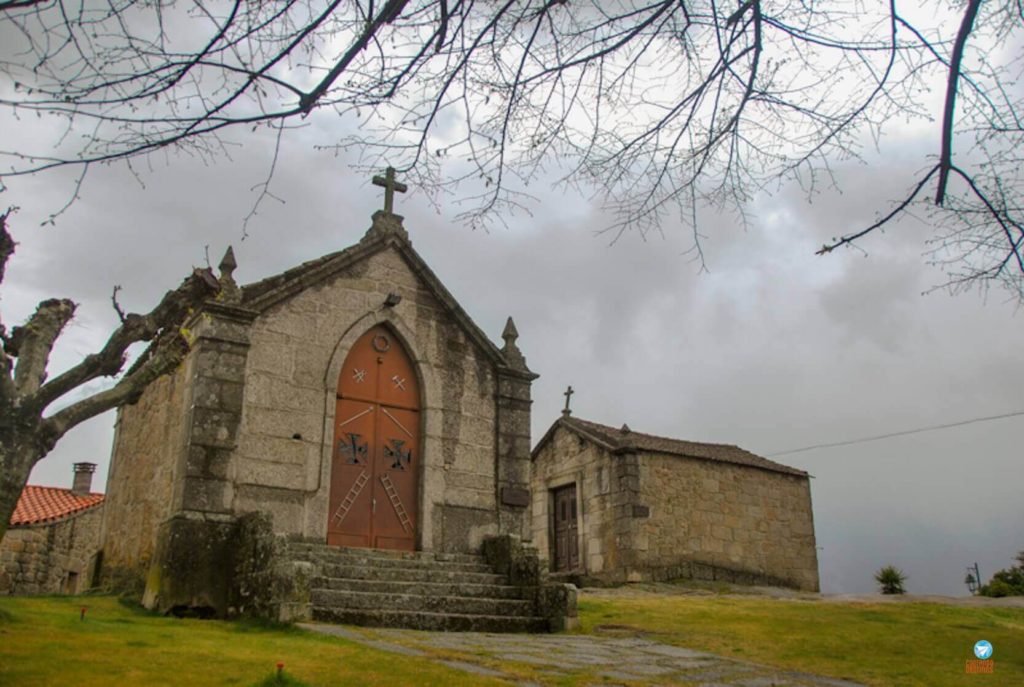 Capelas de Santo Antônio e do Calvário