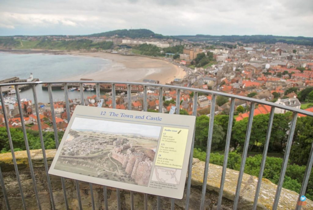 Scarborough Castle