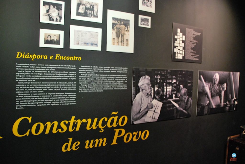 Museu dos Descobrimentos em Belmonte