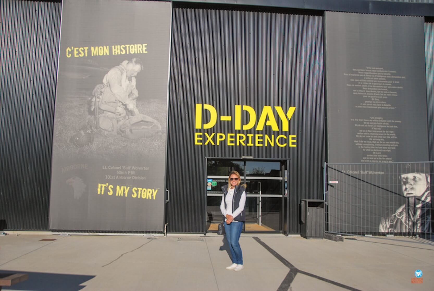 D-Day Experience Museum, Normandia