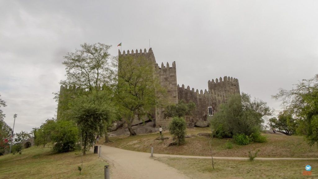 Guimarães em Portugal