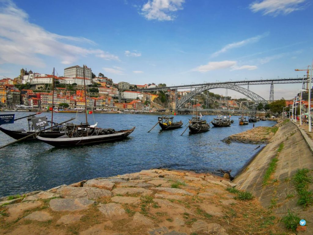 Porto durante um Roteiro de 15 dias em Portugal