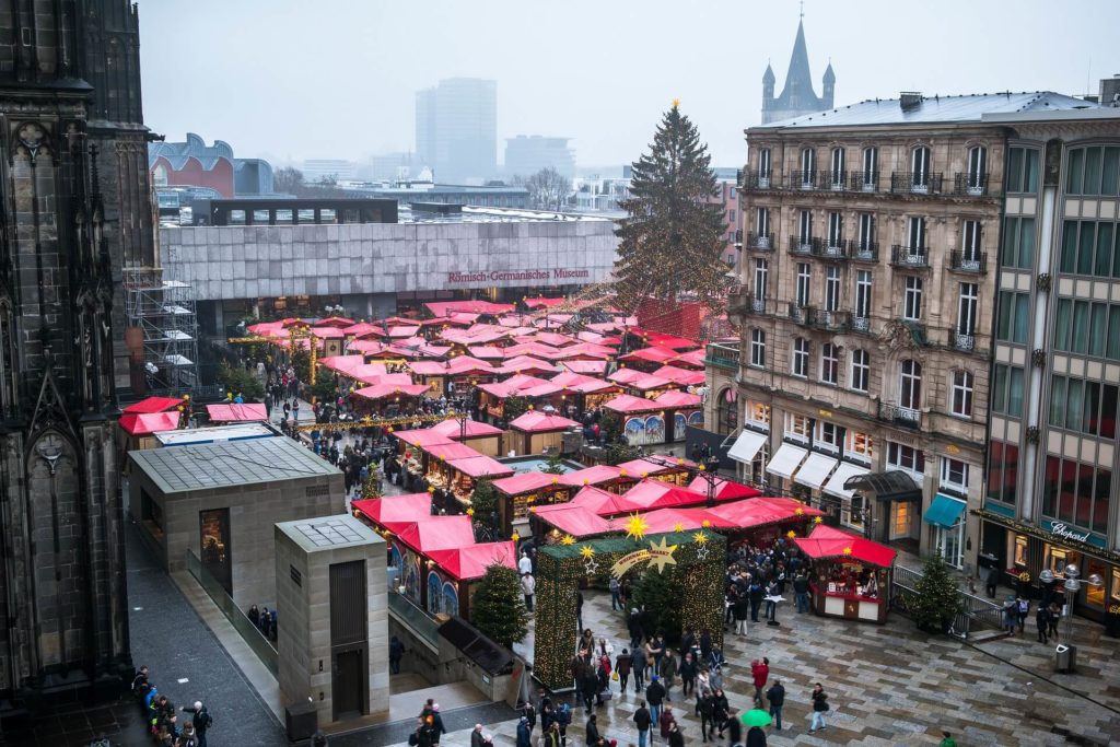 20 melhores mercados de Natal da Europa